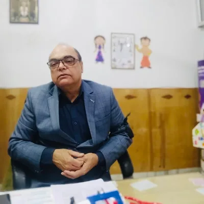 Dr. RK Sharma Child Clinic