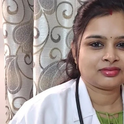 Dr. Urvashi Goyal