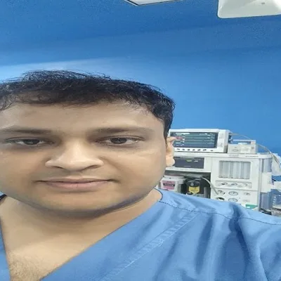 Dr. Jitendra K Gupta