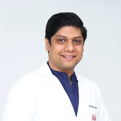 Dr. J Sanjay Prakash
