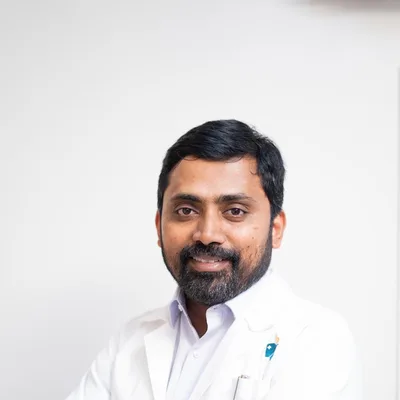 Dr. Elan Kumaran K