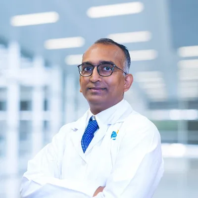 Dr. Muthukumarassamy Rajakannu