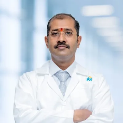 Dr. S Gouthaman, Treated 16K+ Patients