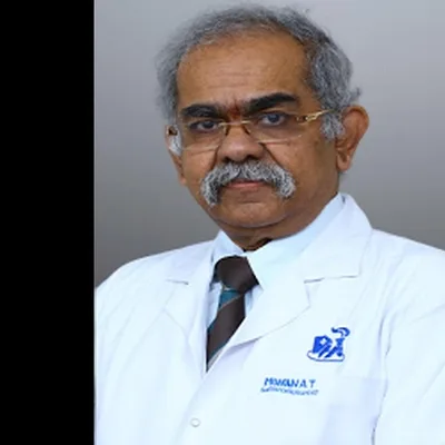 Dr. Mohan A T