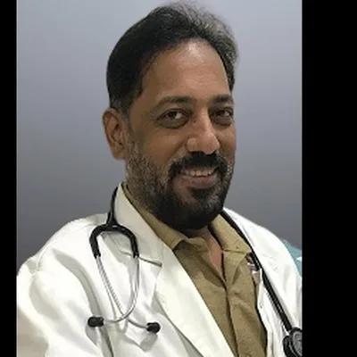Dr. Raja Mahesh