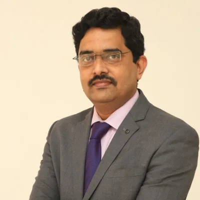 Dr. Somashekara H R