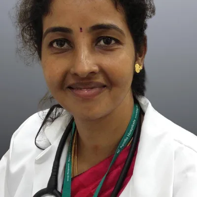 Dr. Preethi M