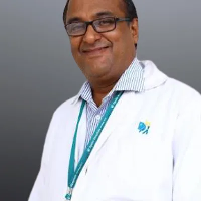 Dr. Ravikumar N R