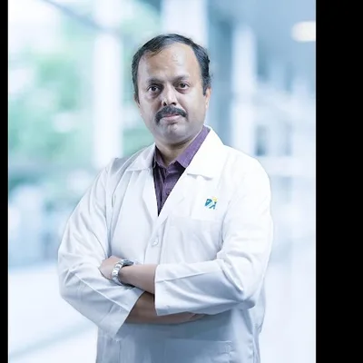 Dr. AC Senthil Kumar