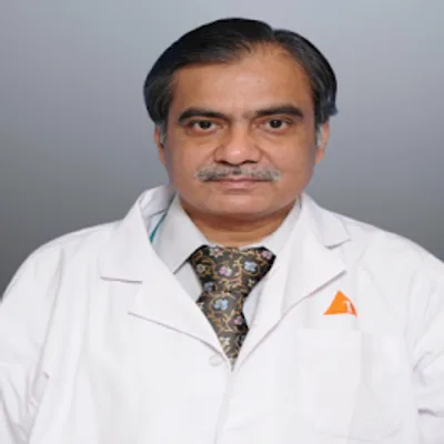 Dr. Prakash K C