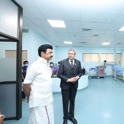 Dr. Arun Kumar Balakrishnan
