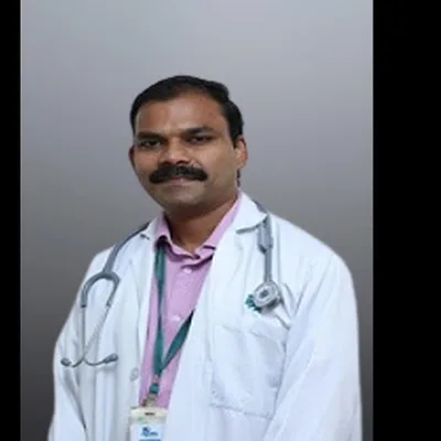 Dr. Vadamalai Vivek