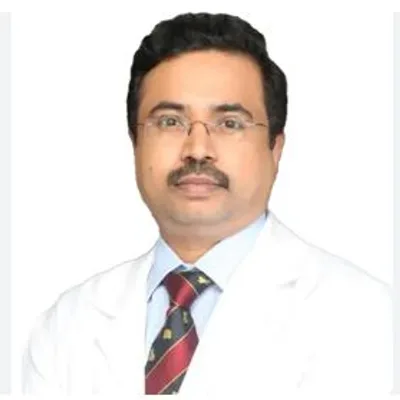 Dr. Bharani Kumar D