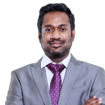 Dr. Ariganesh Chandrasegaran, MD