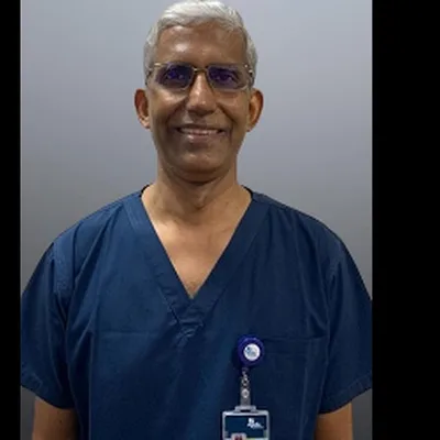 Dr. S Rajagopalan Seshadri
