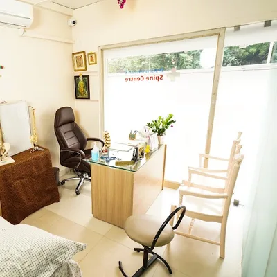 Dr. Karunakaran S Spine Centre(Formerly The Precision Spine Centre)