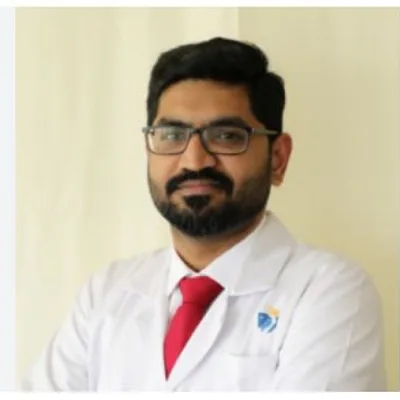 Dr. Ranjith Reddy