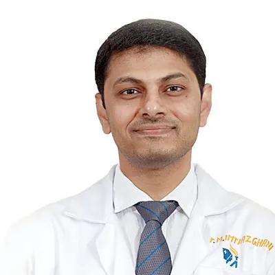 Dr. Imtiaz Ghani