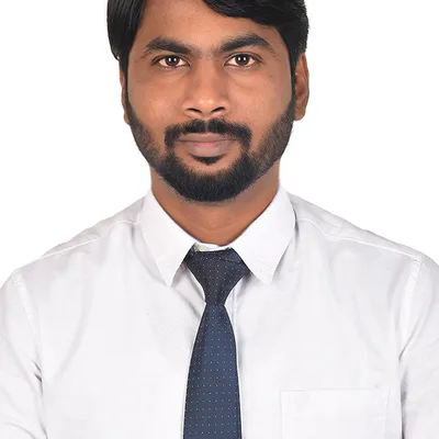 Dr. R. Manoj Kumar