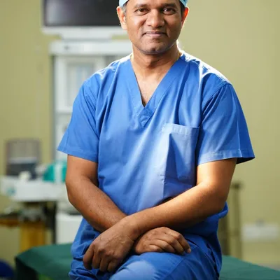 Dr. G. Balamurali