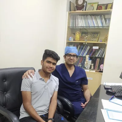 Dr. Karthik Reddy Pammi