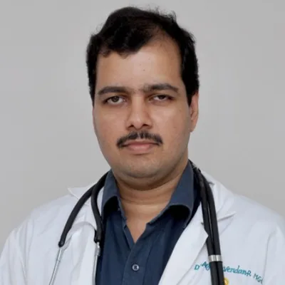 Dr. Aghilavendan-Best Orthopaedics Doctor Near Me