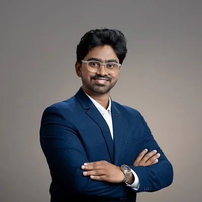 Dr. ARAVIND VARADARAJALU