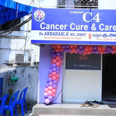 Dr. Anbarasi K’s C4 clinic (Cancer Cure & Care Clinic)