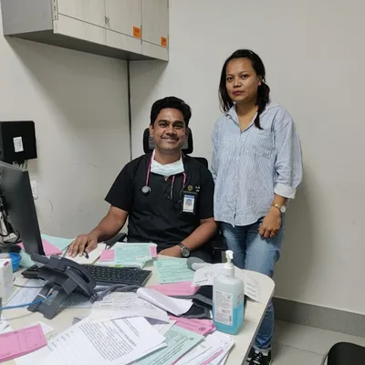 Dr. Karthik Rengaraj