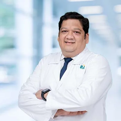 Dr. Harish Kumar K