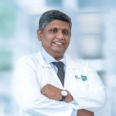 Dr. Rejiv Rajendranath