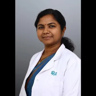 Dr. Suvarna P