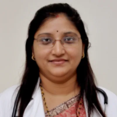 Dr. Aruna T, 18+ yrs of Exp