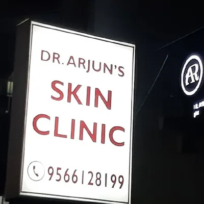 Dr. ARJUN'S SKIN CLINIC