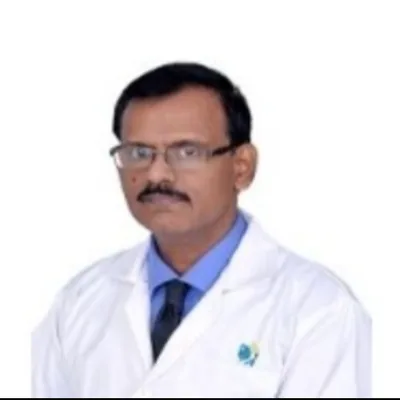 Dr. Ramakrishnan G-Consult With Best Cardiothoracic & Vascular Surgery Doctor Near Me