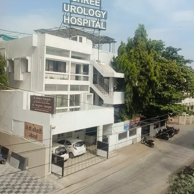 Dr. Vikram U Deshmukh