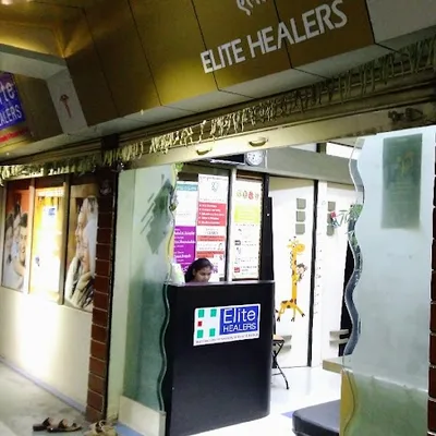 Dr. Kolamkar's Elite Healers Homeopathy #1 Best Homeo Clinic