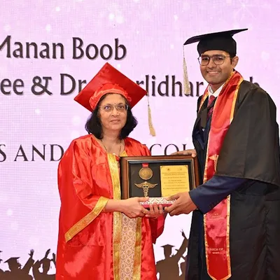 Dr. Manan Boob