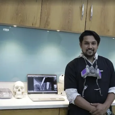 Dr. Avinash's Dental Clinic, Amravati
