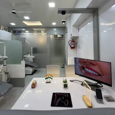 Dr. Amit Nichale's Multispeciality Dental Clinic (Deepshobha Multispeciality Dental Clinic)