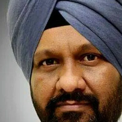 Dr. Kamal Jeet Singh
