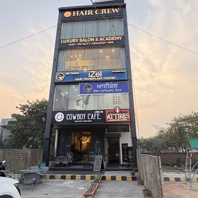 Dr. Taha’s iZel Hair Transplant Centre