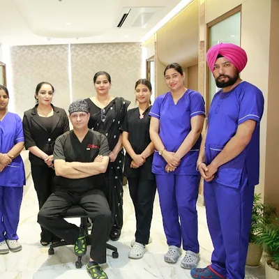Dr. Gupta Hair Transplant Centre