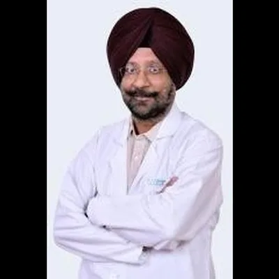 Dr. Harinder Pal Singh