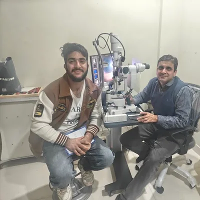 Dr. Pawan Prasher Eye and Corneal Transplant Centre