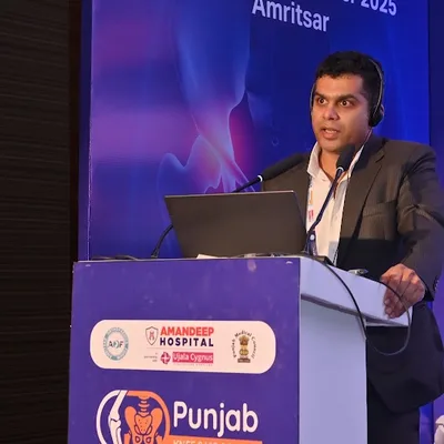 Dr. SUMIT MAHAJAN