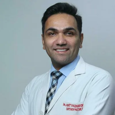 Dr. Aditya Bhardwaj- Orthopaedics in Amritsar