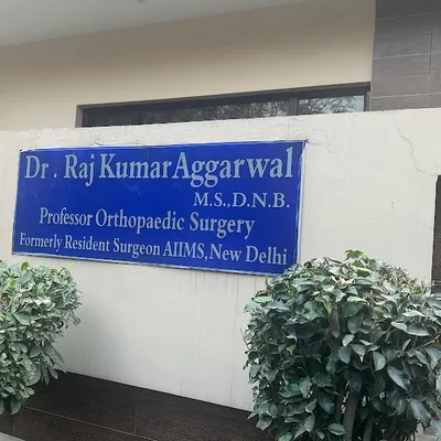 Dr. Raj Kumar Orthopaedic Clinic