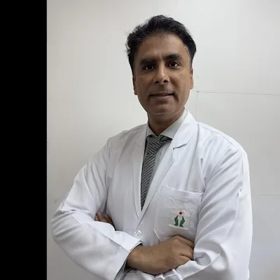 Dr. Yanish Bhanot