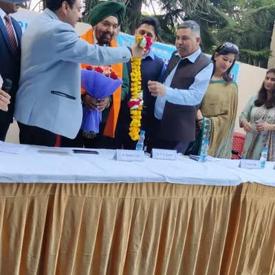 Dr. Vikas Sharma